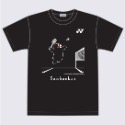 (預購)日本代購 YONEX 再春館製薬所 2025 熊本熊跳殺 球衣 JP 日本境內版 新款 背字-規格圖2