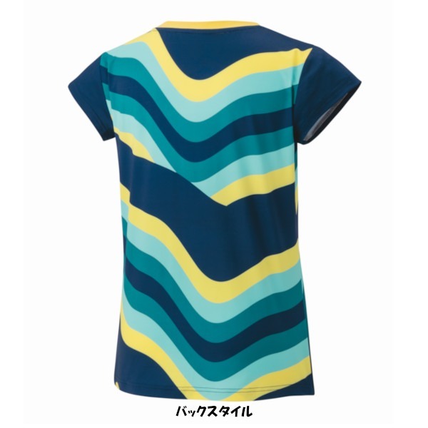 (預購)日本代購 YONEX 2024 限定品 20755 羽球服 網球服 比賽服 選手服 女用 JP 日本境內版-細節圖2