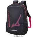 (預購)日本代購 MIZUNO 美津濃 桌球背包 羽球包 網球包 後背包  63JD2009 日本境內版-規格圖5