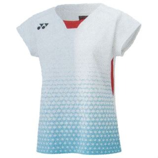 (預購)日本代購 YONEX 2024 20824 羽球服 半袖 比賽服 選手服 日本國家隊  JP 日本境內版 女用-細節圖3