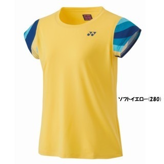 (預購)日本代購 YONEX YY  2024 球衣 20754 羽球服 網球服 運動T恤 JP 日本境內版-細節圖2