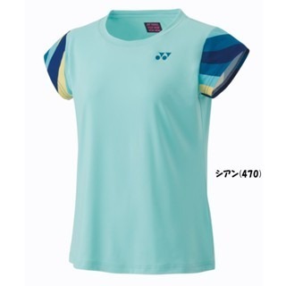 (預購)日本代購 YONEX YY  2024 球衣 20754 羽球服 網球服 運動T恤 JP 日本境內版-細節圖3