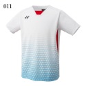 (預購)日本代購 YONEX 2024 10615 羽球服 無袖 比賽服 選手服 男用 JP 日本境內版-規格圖4