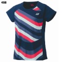 (預購)日本代購 YONEX 2024 網球服 16694 羽球服 無袖 比賽服 選手服 女用 JP 日本境內版-規格圖7