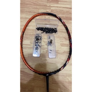 (預購)日本代購 YONEX AC416AXA 羽球拍專用護線丁 護線管 拍釘拍丁 孔丁 AX全系列用 天斧全系列-細節圖4