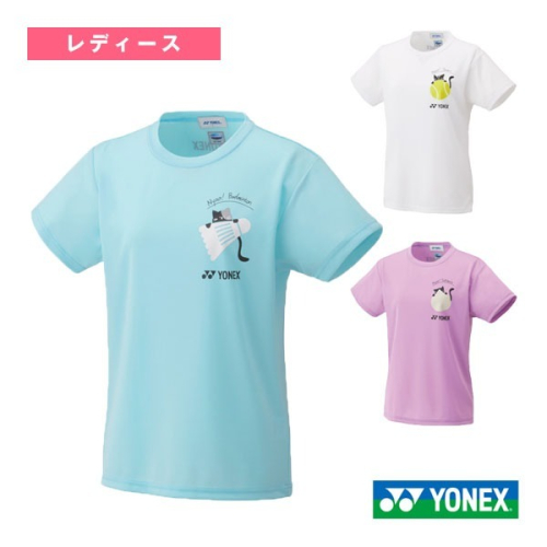 (預購)日本代購 YONEX YY 2024 16727Y 記念T恤 羽球服 網球服 日本境內版限定款