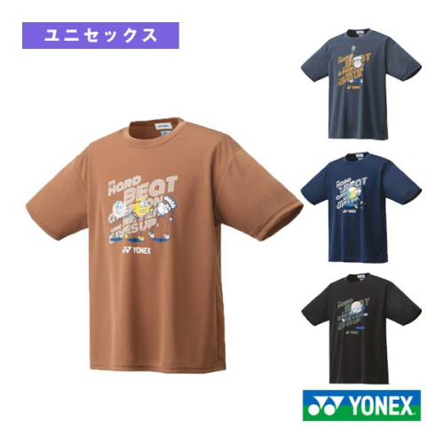 (預購)日本代購 YONEX YY 2024 16726Y 記念T恤 羽球服 網球服 日本境內版 限定品