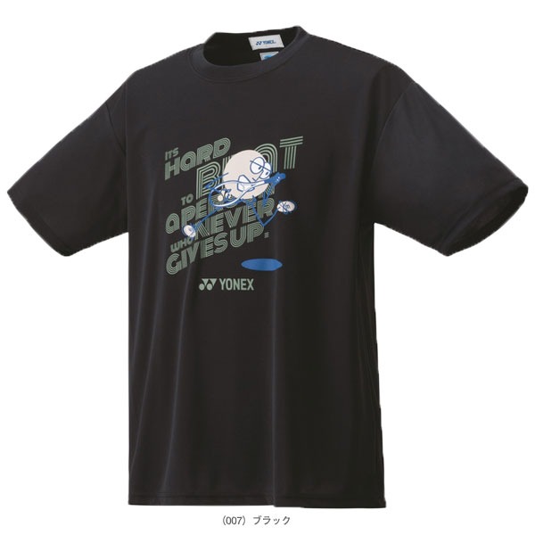 (預購)日本代購 YONEX YY 2024 16726Y 記念T恤 羽球服 網球服 日本境內版 限定品-細節圖2