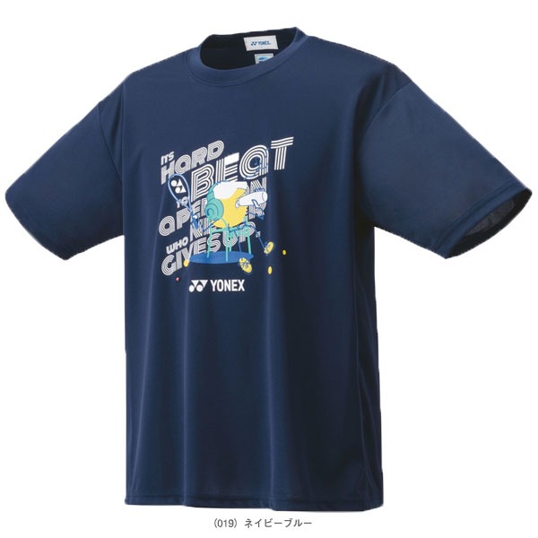 (預購)日本代購 YONEX YY 2024 16726Y 記念T恤 羽球服 網球服 日本境內版 限定品-細節圖3