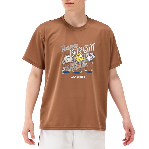 (預購)日本代購 YONEX YY 2024 16726Y 記念T恤 羽球服 網球服 日本境內版 限定品-細節圖6