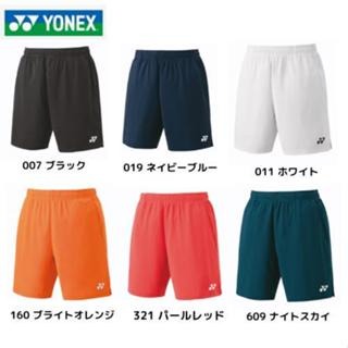 (預購)日本代購 YONEX 2024 15170 羽球褲 運動短褲 網球褲 比賽褲 針織短褲 JP 日本境內版-細節圖2