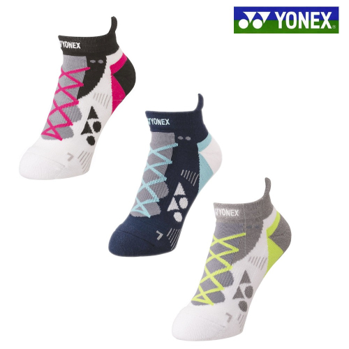 (預購)日本代購 YONEX 2024 羽球襪 網球襪 運動襪 女襪 29225Y JP版 日本境內版 女用
