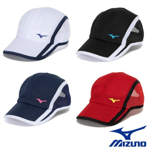 (預購)日本代購 MIZUNO 美津濃 62JWB002 帽子 網球帽 棒球帽 鴨舌帽 運動帽 JP 日本境內版