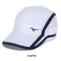 (預購)日本代購 MIZUNO 美津濃 62JWB002 帽子 網球帽 棒球帽 鴨舌帽 運動帽 JP 日本境內版-規格圖6