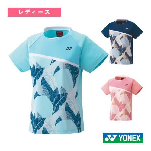 (預購)日本代購 YONEX 20812 羽球服 網球服 運動服 排汗衣 JP 日本境內版 2024