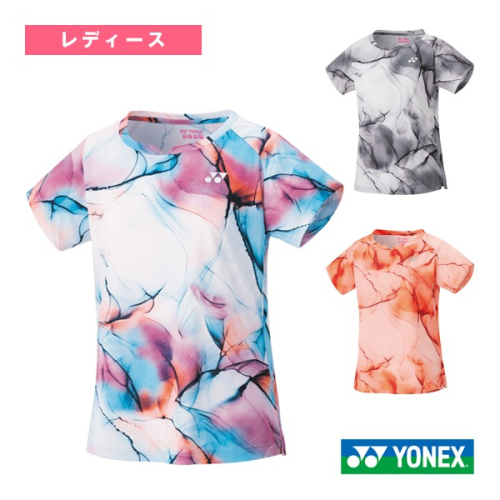 (預購)日本代購 YONEX 20808 羽球服 網球服 運動服 排汗衣 JP 日本境內版 2024