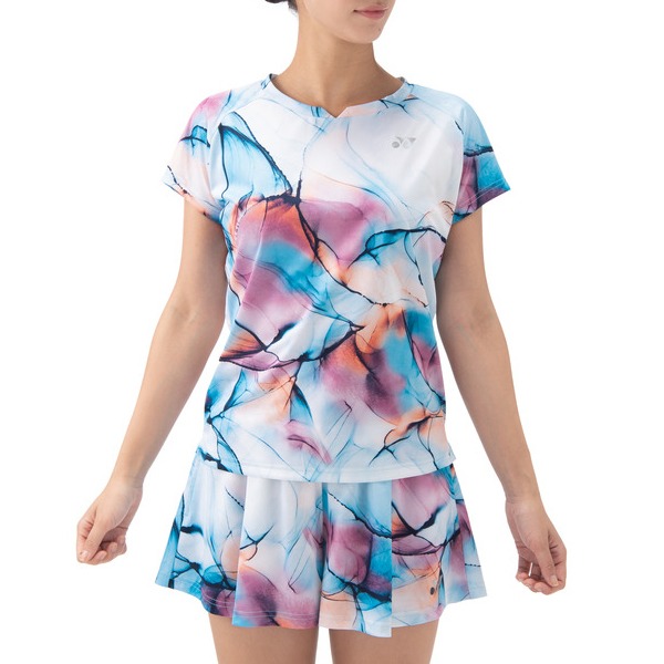 (預購)日本代購 YONEX 20808 羽球服 網球服 運動服 排汗衣 JP 日本境內版 2024-細節圖6