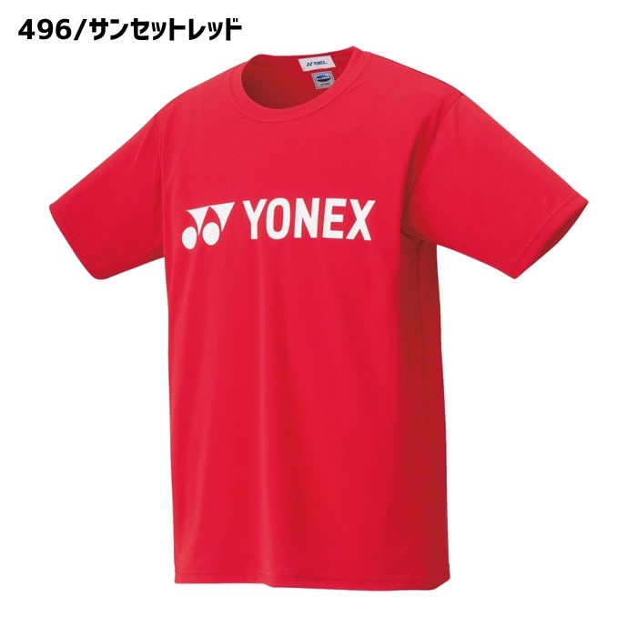 (預購)日本代購 YONEX YY 羽球服 網球服 運動上衣 練習服 16501 JP 日本境內版 男女兼用-細節圖2