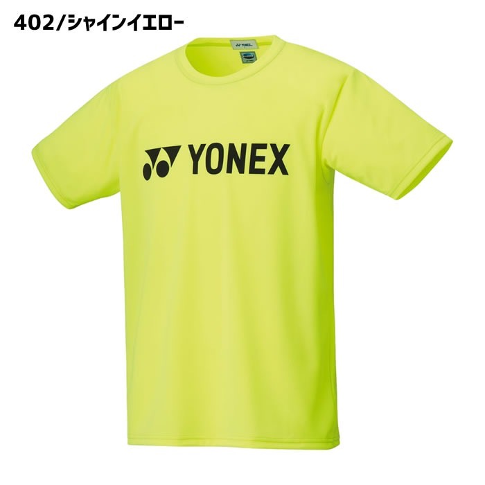 (預購)日本代購 YONEX YY 羽球服 網球服 運動上衣 練習服 16501 JP 日本境內版 男女兼用-細節圖5