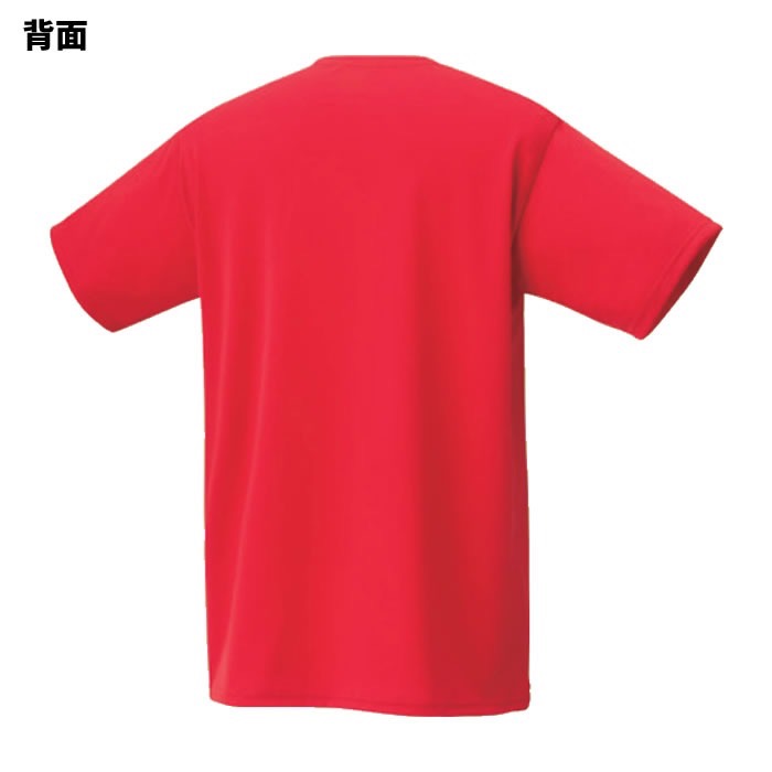 (預購)日本代購 YONEX YY 羽球服 網球服 運動上衣 練習服 16501 JP 日本境內版 男女兼用-細節圖8