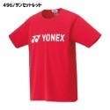 (預購)日本代購 YONEX YY 羽球服 網球服 運動上衣 練習服 16501 JP 日本境內版 男女兼用-規格圖8