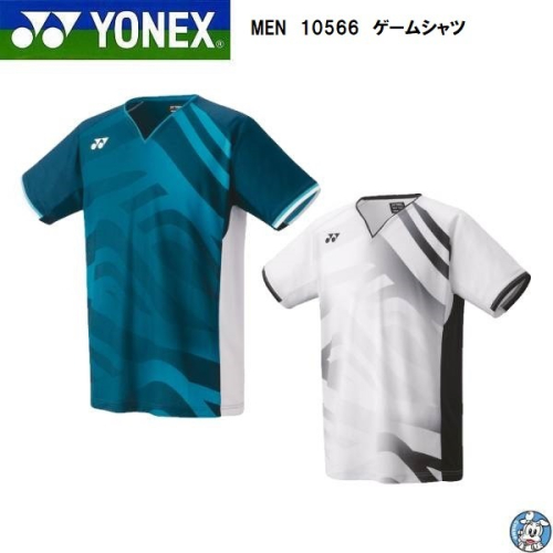 (預購)日本代購 YONEX 2024 10566 羽球服 比賽服 選手服 男用 日本境內 安賽龍戰袍