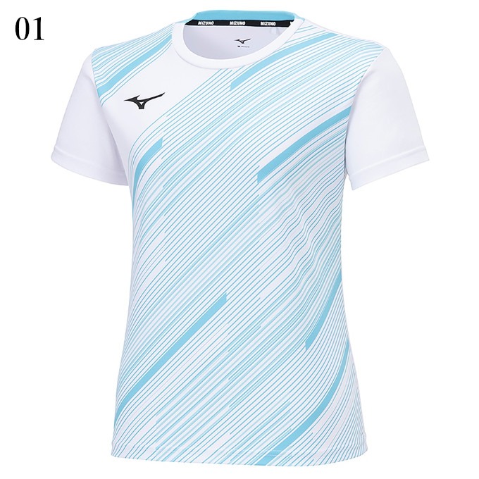 (預購)日本代購 MIZUNO 2024 62JAB229 美津濃 軟網服 比賽服 選手服 網球服 JP 日本境內版-規格圖7