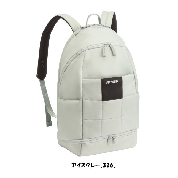 (預購)日本代購 yonex 2024 BAG2468 羽球後背包 網球背包 雙肩包 jp版 日本境內版-細節圖3