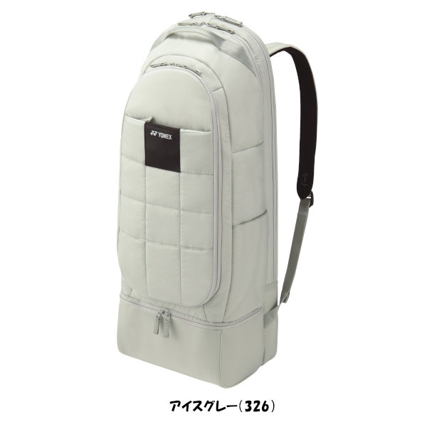 (預購)日本代購 yonex 2024 BAG2469 羽球後背包 網球背包 雙肩包 jp版 日本境內版-細節圖3