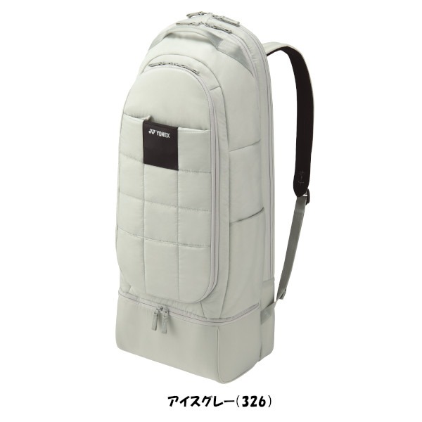 (預購)日本代購 yonex 2024 BAG2469 羽球後背包 網球背包 雙肩包 jp版 日本境內版-規格圖5