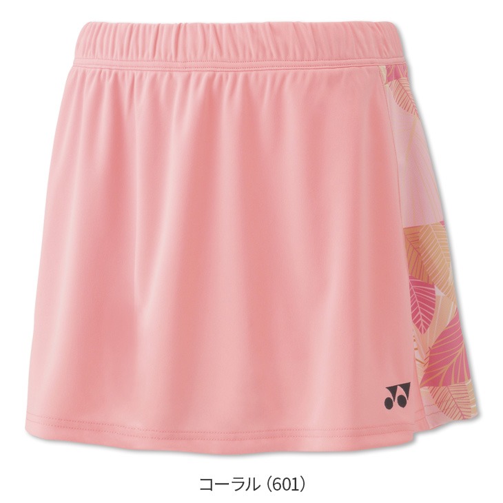 (預購)日本代購 YONEX 2024 26142 羽球裙 網球裙 短裙 比賽服 JP 日本境內版-細節圖5