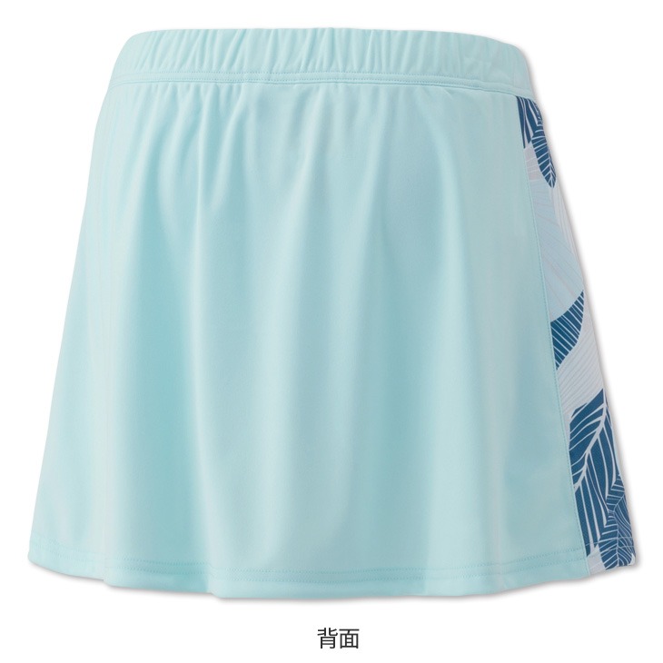 (預購)日本代購 YONEX 2024 26142 羽球裙 網球裙 短裙 比賽服 JP 日本境內版-細節圖6