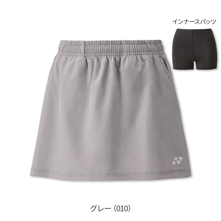 (預購)日本代購 YONEX 2024 26110 羽球裙 網球裙 短裙 比賽服 JP 日本境內版-細節圖4