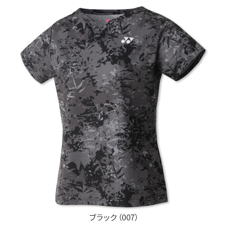 (預購)日本代購 YONEX 2024 20733 羽球服 短袖 比賽服 選手服 女用 JP 日本境內版-規格圖5