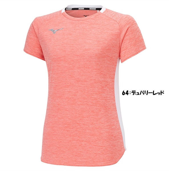 (預購)日本代購 MIZUNO 2024 62JAB207 美津濃 軟網服 比賽服 選手服 網球服 JP 日本境內版-規格圖5