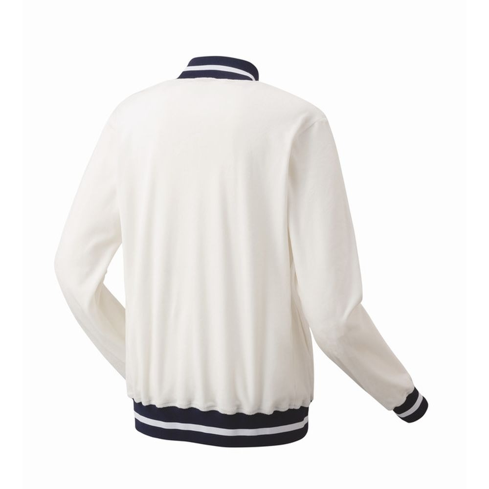 (預購)日本代購 YONEX 秋冬 2024FW 58109 羽球外套 網球外套 運動外套 絲絨外套 日本境內版 女用-細節圖4