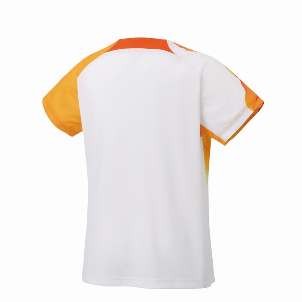 (預購)日本代購 YONEX 2024FW 20817 女用 羽球服 半袖 比賽服 選手服  JP 日本境內版-細節圖3