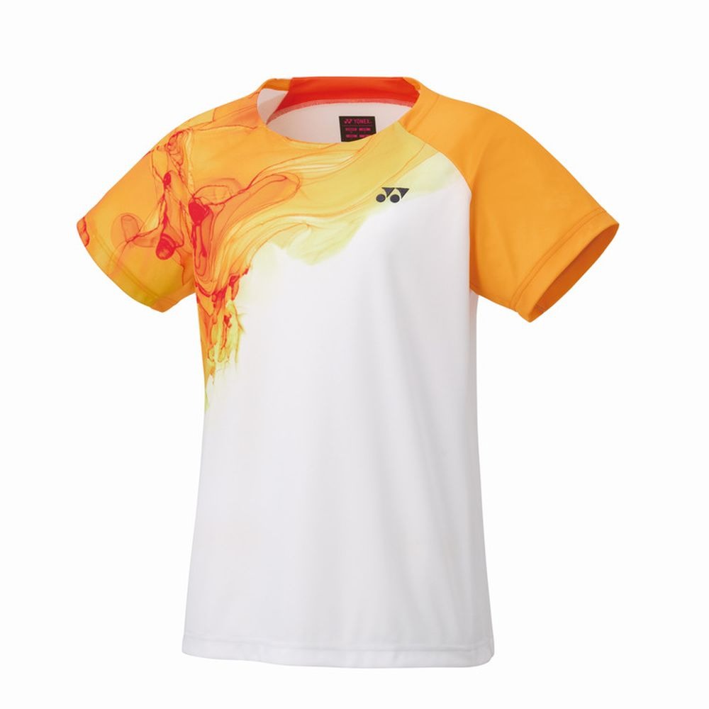 (預購)日本代購 YONEX 2024FW 20817 女用 羽球服 半袖 比賽服 選手服  JP 日本境內版-規格圖5