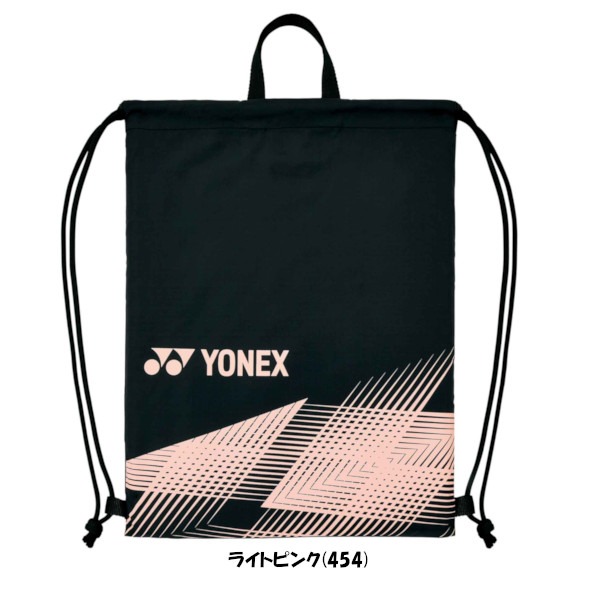 (預購)日本代購 YONEX 2023 BAG2392 羽球包 後背包 雙肩包 球拍袋 束口袋 鞋袋 日本境內版-規格圖4