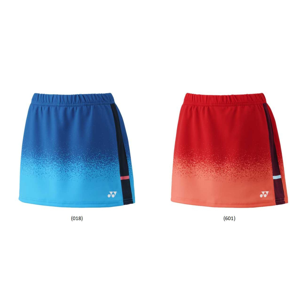 (預購)日本代購 YONEX 2024FW 26180 羽球裙 運動短褲裙 網球褲裙 (帶內褲 )JP 日本境內版秋冬-細節圖2