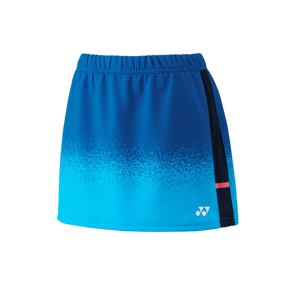 (預購)日本代購 YONEX 2024FW 26180 羽球裙 運動短褲裙 網球褲裙 (帶內褲 )JP 日本境內版秋冬-細節圖3