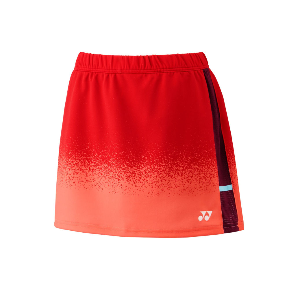 (預購)日本代購 YONEX 2024FW 26180 羽球裙 運動短褲裙 網球褲裙 (帶內褲 )JP 日本境內版秋冬-細節圖5