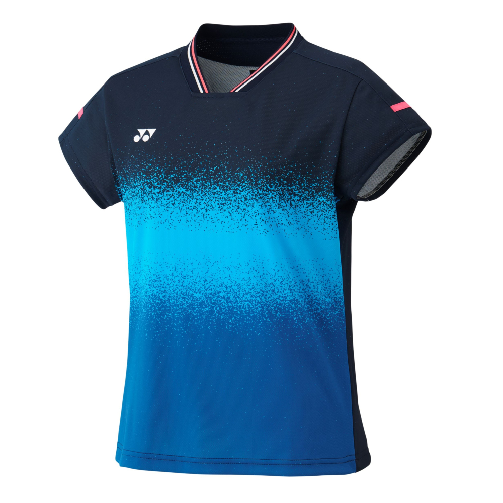 (預購)日本代購 YONEX 2024FW 20914 女用 羽球服 半袖 比賽服 選手服  JP 日本境內版-細節圖3