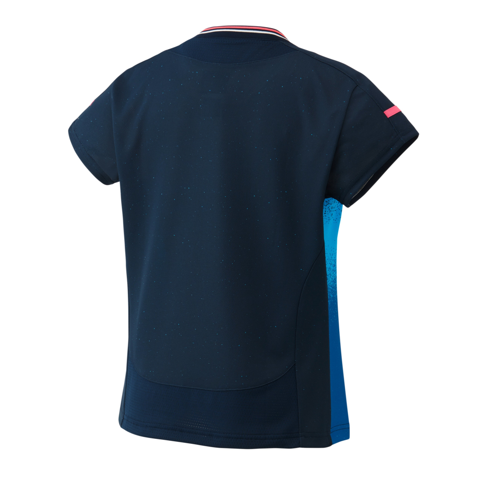 (預購)日本代購 YONEX 2024FW 20914 女用 羽球服 半袖 比賽服 選手服  JP 日本境內版-細節圖4