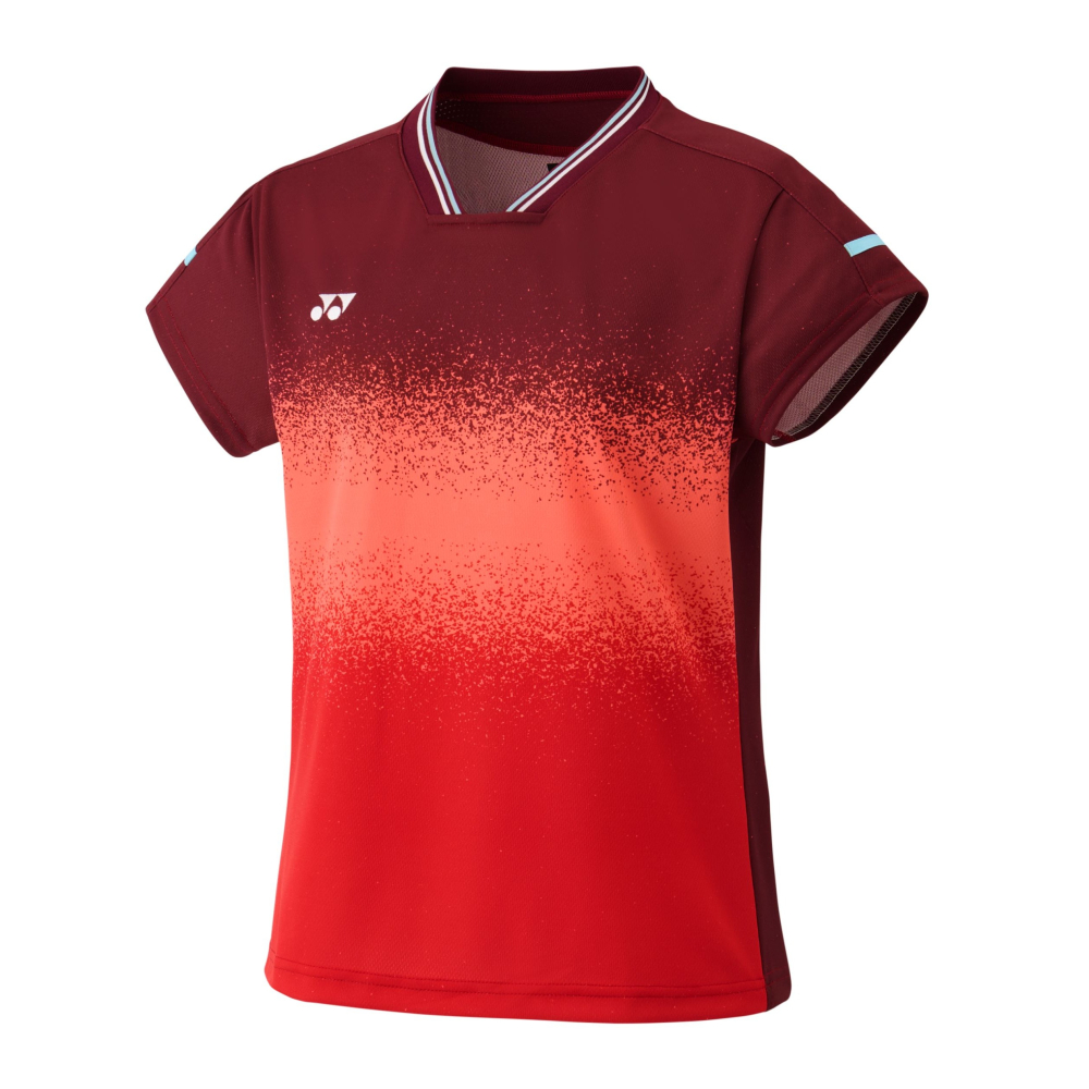 (預購)日本代購 YONEX 2024FW 20914 女用 羽球服 半袖 比賽服 選手服  JP 日本境內版-細節圖5