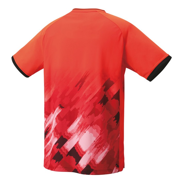 (預購)日本代購 YONEX 2024FW 10581 男用 羽球服 短袖 比賽服 選手服 JP 日本境內版-細節圖6