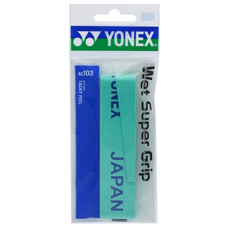 (預購)日本代購 YONEX AC103 YOX00038 握把布 手膠 日本直營店限量設計款 日本境內版-規格圖3