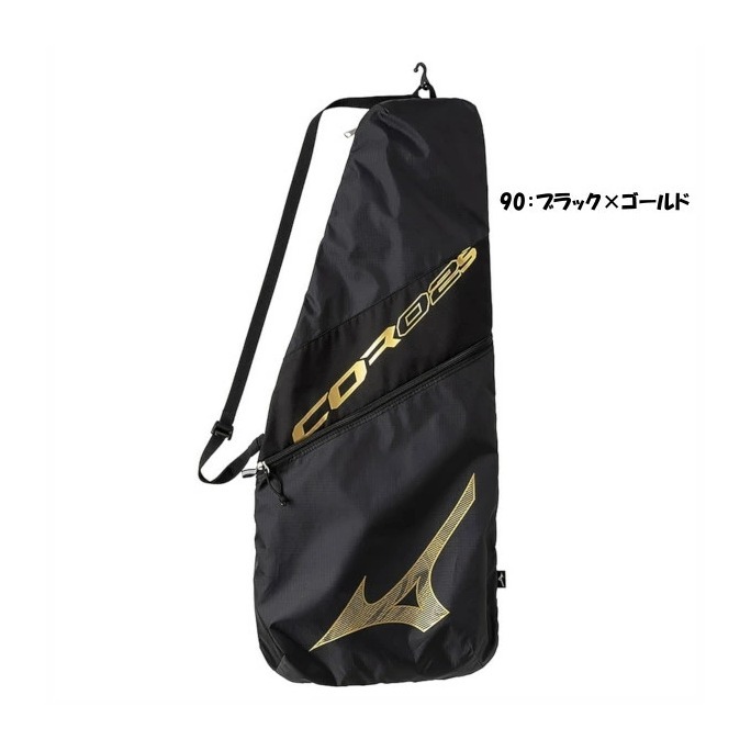(預購)日本代購 MIZUNO 24SS 63JDB003 羽球包 羽球背包 網球背包 球拍背包日本境內版-規格圖7