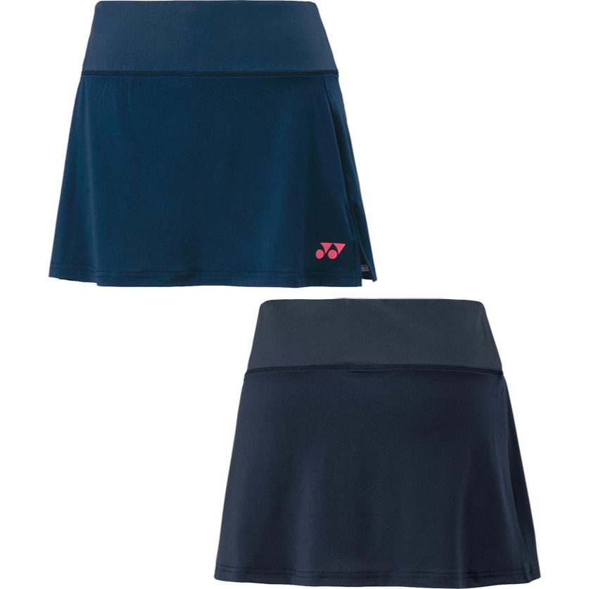 (預購)日本代購 YONEX 2024FW 26124 羽球裙 運動短褲裙 網球褲裙 JP 日本境內版-細節圖2