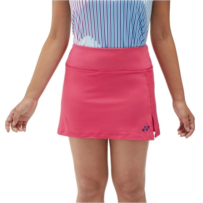 (預購)日本代購 YONEX 2024FW 26124 羽球裙 運動短褲裙 網球褲裙 JP 日本境內版-規格圖5